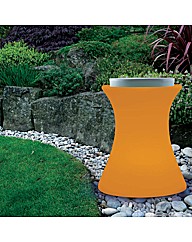 Xantian Orange Stool