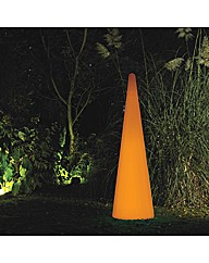Xantian Orange Cone Light