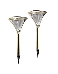 Zone Solar Lights - 2 Pack