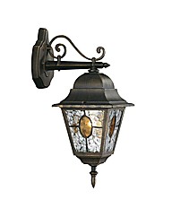 Munich Outdoor Wall Down Light