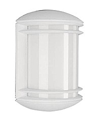 Susa White Wall Light
