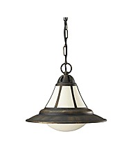 Sofia Outdoor Hanging Lantern