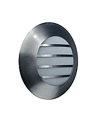 Solaro Stainless Steel Wall Light