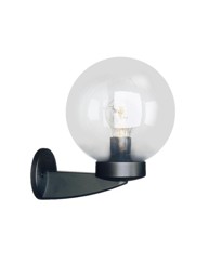 2 Pack Bali Outdoor Wall Lanterns