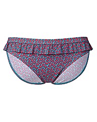 Cleo Swimwear Hattie Frill Pant