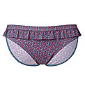 Cleo Swimwear Hattie Frill Pant
