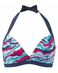 Cleo Tilly Non-wired Tankini Bikini Top