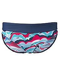 Cleo Swimwear Tilly Folded Pant