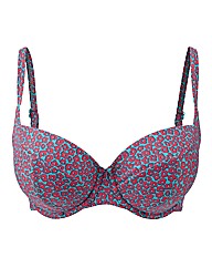 Cleo Hattie Balconnet Bikini Top