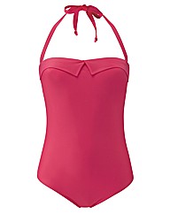 Cleo Swimwear Dolly Bandeau Swimsuit