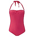 Cleo Swimwear Dolly Bandeau Swimsuit
