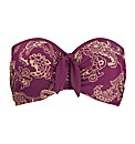 Panache Veronica Bandeau Bikini Top