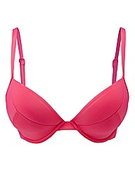Cleor Dolly Padded Plunge Bikini Top