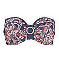 Panache Nancy Bandeau Bikini Top