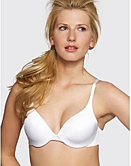 Second Skin Microfibre t-shirt bra