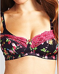 Apple Blossom Nursing Bra