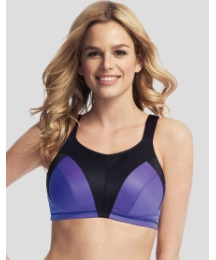 High Impact Non Wired Sports Bra