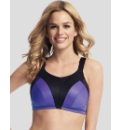 High Impact Non Wired Sports Bra