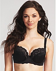 Divinity Non Padded Balconette Bra