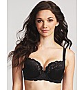 Divinity Non Padded Balconette Bra