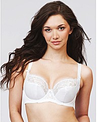 Divinity Non Padded Balconette Bra