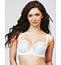Divinity Non Padded Balconette Bra