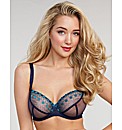 Cosmos Non Padded Plunge Bra