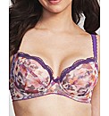 Posy Non Padded Plunge Bra
