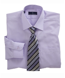 boxed shirt and tie sets