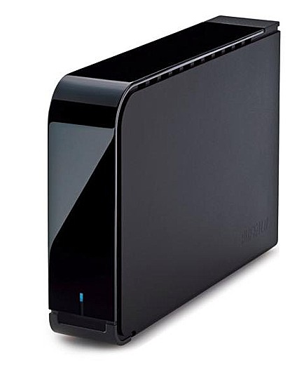 Buffalo 2TB hardware encrypted HDD Buffalo 2TB hardware encrypted HDD