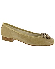 Riva Petal Cappuchino Fish Ballerina