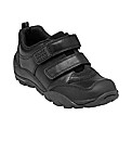 Start-rite Generator Black Fit G Shoes