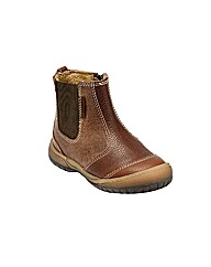 Start-rite Path Brown Fit G Boots