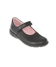 Start-rite Trilogy Bk Leather Fit D Shoe