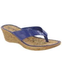 Enzo of Florence Sorcha Wedge Sandal