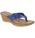 Enzo of Florence Sorcha Wedge Sandal
