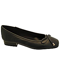 Riva Provence Ladies leather ballerina