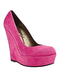 Schuh Princess Wedge