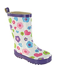 Girls Party Welly (Cotswold)