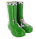 Puzzle Welly - Daisy Cow (Cotswold)