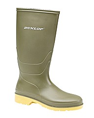 DUNLOP CHILDRENS 16247 DULLS WELLY