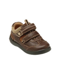 Start-rite Rowdy Brown Fit G Shoes