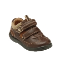 Start-rite Rowdy Brown Fit G Shoes