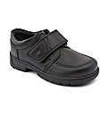 Start-rite Accelerate Black Fit E Shoes