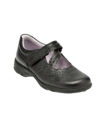 Start-rite Astrid Bk Leather Fit G Shoes