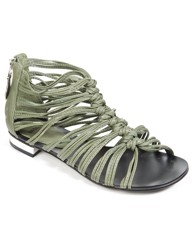 Bronx Broknot Sandal