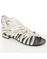 Bronx Broknot Sandal