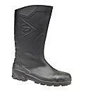 DUNLOP DEVON (BLACK) WELLY