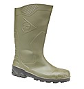DUNLOP DEVON (GREEN) WELLY