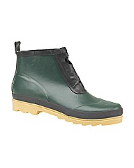 Cotswold Wye II zip welly ankle boot